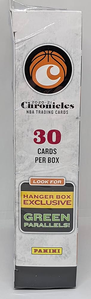 Amazon.com: 2020-21 Panini Chronicles NBA Basketball Hanger